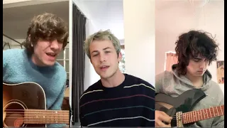 Wallows - Are You Bored Yet? (At Home Acoustic Video)