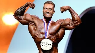 NEW CLASSIC PHYSIQUE CHAMPION 🏆 CHRIS BUMSTEAD - MR.OLYMPIA 2019