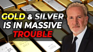 Russian Can Destroy US Economy And Gold & Silver? | Peter Schiff