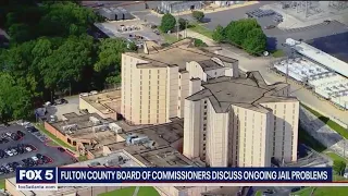 Ongoing problems at Fulton County Jail | FOX 5 News