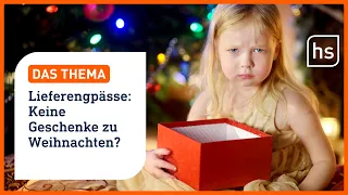 Keine Geschenke zu Weihnachten! | hessenschau DAS Thema