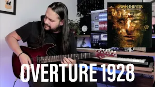 OVERTURE 1928 - Thiago Lima (Dream Theater Cover)