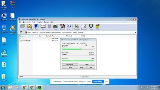 How To Extract GTA 5 Game DVDs using Winrar