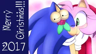 【MINI COMIC】 Un gran regalo / (Christmas special) (Sonic)