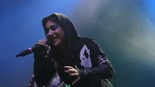 Lacuna Coil - Veneficium Live in Houston, Texas