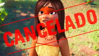 ALL DISNEY ANIMATIONS HAVE BEEN CANCELED!!