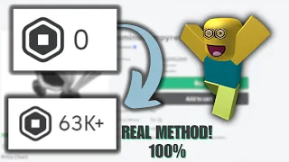 How To Get Free Robux 100% (2024 )-(2025)