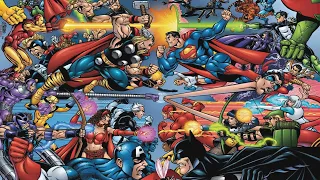 Justice League/Avengers Parte 1: Tutti Contro Tutti! - Vietato Fumettare