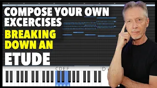 Where to Begin - Composing an Etude