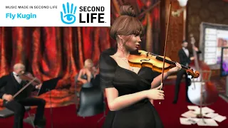 Music Made in Second Life - Fly Kugin