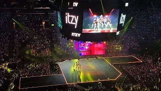 190818 ITZY ICY KCON LA 2019 Live Concert Fancam