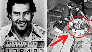 Finding The Hidden $500 Billion Fortune of Pablo Escobar | ONLY $18 Million Was Found...