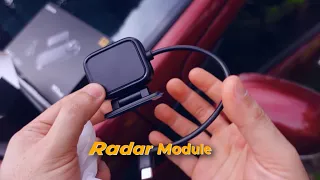 Dashcam ada radar Detection | DDPAI N5 Dual