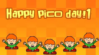 HAPPY PICO DAY!1!1!1!