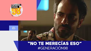 Generación 98 / Mejores Momentos / Maca le pide disculpas a Hernán