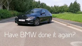 2020 BMW G20 3 series 320d M Sport Review!! Should you buy it?