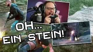 OH... EIN STEIN! (Diese KI + Mission = SALZ!) - Days Gone | Ranzratte1337