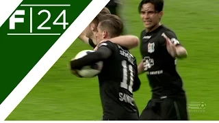 Highlights I Ajax 2-2 NEC