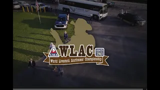 2023 World Livestock Auctioneer Championship (WLAC) Show