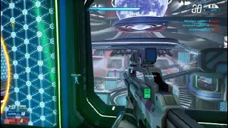 Splitgate ripping portals