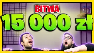 BITWA ZESTAWÓW DO 15 000 ZŁ