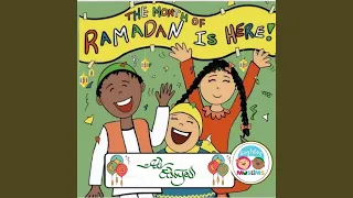 The Month of Ramadan Is Here (With Music)