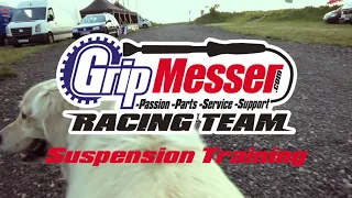 GripMesser Fahrwerks-Training mit R.R.-Suspension (Rolf Ringwald)