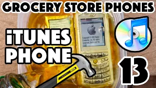 Bored Smashing - GROCERY STORE PHONES! Episode 13