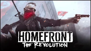 Is Homefront THE REVOLUTION Really that bad?