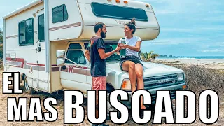 ❌ El MOTORHOME más BUSCADO 🚐 VAN TOUR 👉 Toyota Dolphin VS Toyota Winnebago Warrior