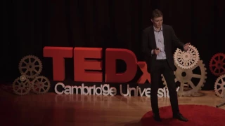 Psychosis: Bending Reality to See Around the Corners | Paul Fletcher | TEDxCambridgeUniversity