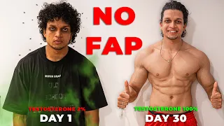 NOFAP / NO MASTURBATION CHALLENGE (My Strategy)