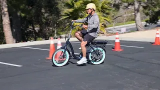 Best EBIKE for Over 70 Riders! 74 Year Old Explains Why He Loves This Electric Bike for Seniors