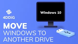 How to Move Windows to Another Drive 2023