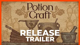 Potion Craft – Early Access Release Trailer