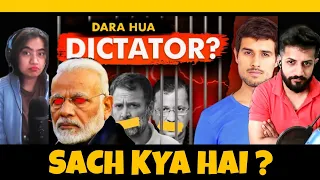 Arvind Kejriwal Jailed! | DICTATORSHIP Confirmed? | Exploring Dhruv Rathee Facts!