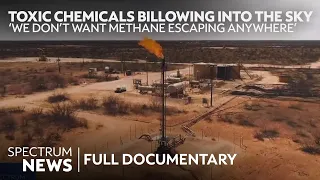 Environmental Groups Warn of Hidden Dangers Of Unchecked Methane Emissions In Texas | Spectrum News