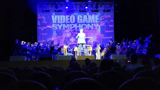 Lineage2 Giran Town Theme vs Mortal Combat Theme Symphonic Orchestra 05.02.2022 Kharkiv Ukraine