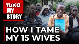 "I'm too intelligent to have one wife" - Kenyan father of 100 children | Tuko TV