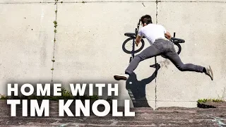 BMX But Not As You Know It | Home w/ Tim Knoll