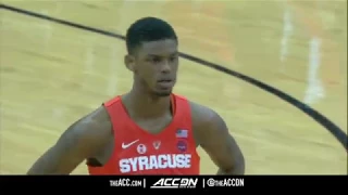 Syracuse vs Louisville College Basketball Condensed Game 2018