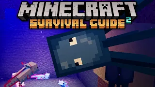 Farming Squid with Axolotls! ▫ Minecraft Survival Guide (1.18 Tutorial Lets Play) [S2E93]