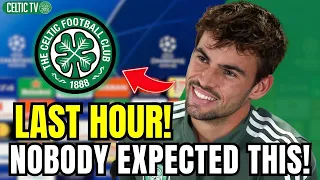 💥LEAVE AT THIS MOMENT! LOOK AT THIS! BIG REVEAL TO THE FANS! CELTIC FC NEWS TODAY