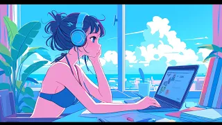 lofi hip hop radio 📚 - beats to relax/study to 🌸 Lofi Hip Hop/Best Lofi 2024 ~ Lofi Music for Study💜