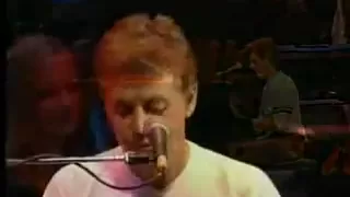 Paul McCartney   GOLDEN SLUMBERS Live