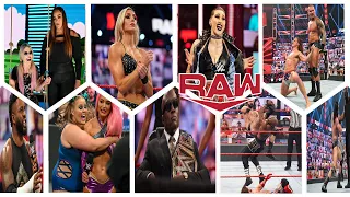 WWE Raw 14 June 2021 FullShow HD Highlights | WWE Raw 14/06/2021 FullShow HD Highlights |