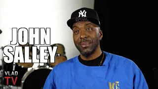 John Salley: I Know Stephen A. Smith, Here's Why He Defended Jerry Jones' Racist Photo (Part 3)