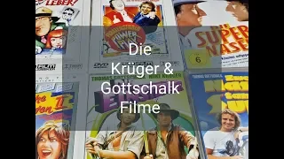 Die Mike Krüger & Thomas Gottschalk Filme