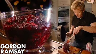 Last Minute Thanksgiving Recipes | Gordon Ramsay