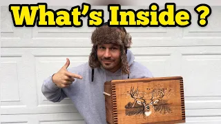 WHAT'S INSIDE AMMO BOX I Bought Abandoned Storage Unit Locker / Opening Mystery Boxes Storage Wars